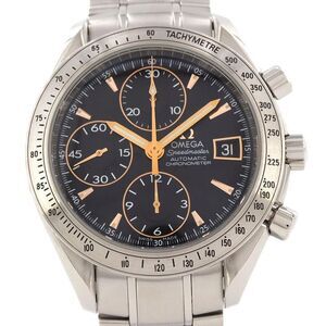 Omega Speedmaster Date Japan Limited 3211.50 SS Automatic Volume
